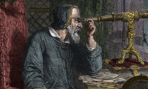 GALILEO GALILEI