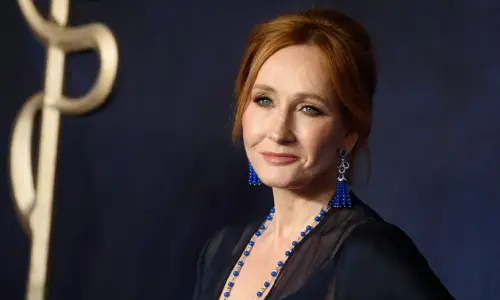 J. K. ROWLING