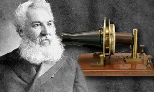 GRAHAM BELL