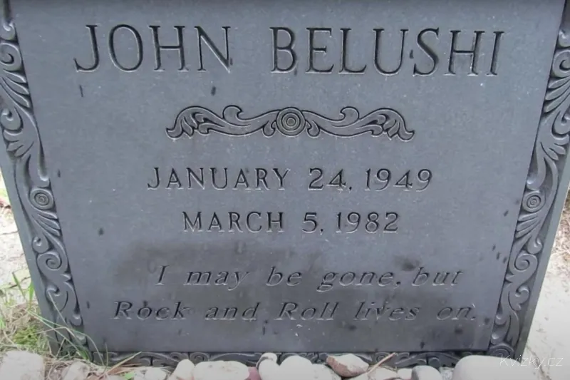 JOHN BELUSHI
