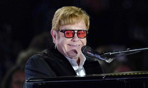 ELTON JOHN
