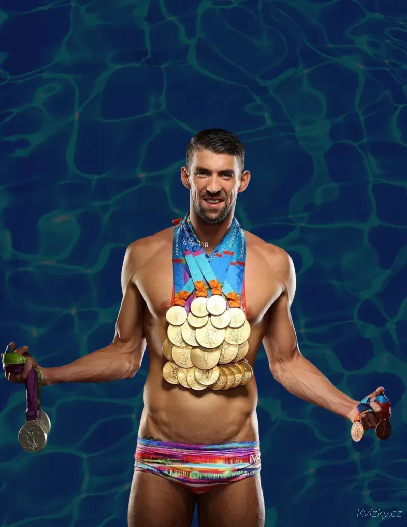 MICHAEL PHELPS