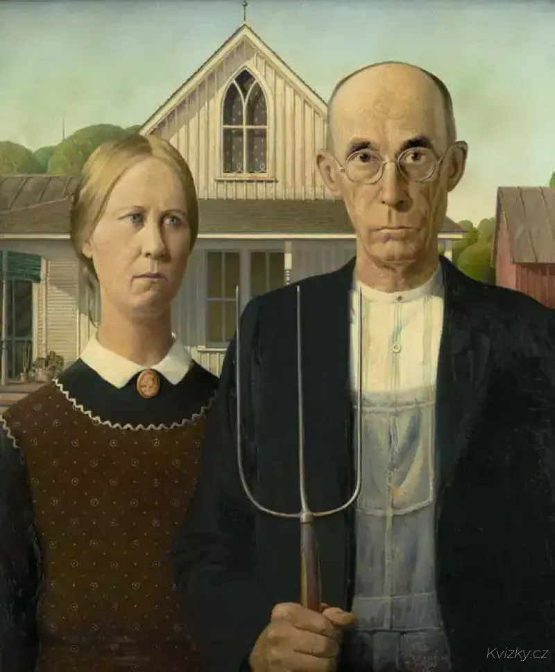 Grant Wood