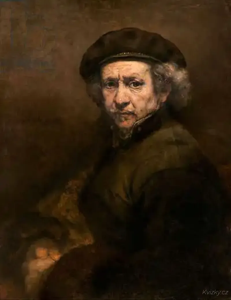 Rembrandt van Rijn