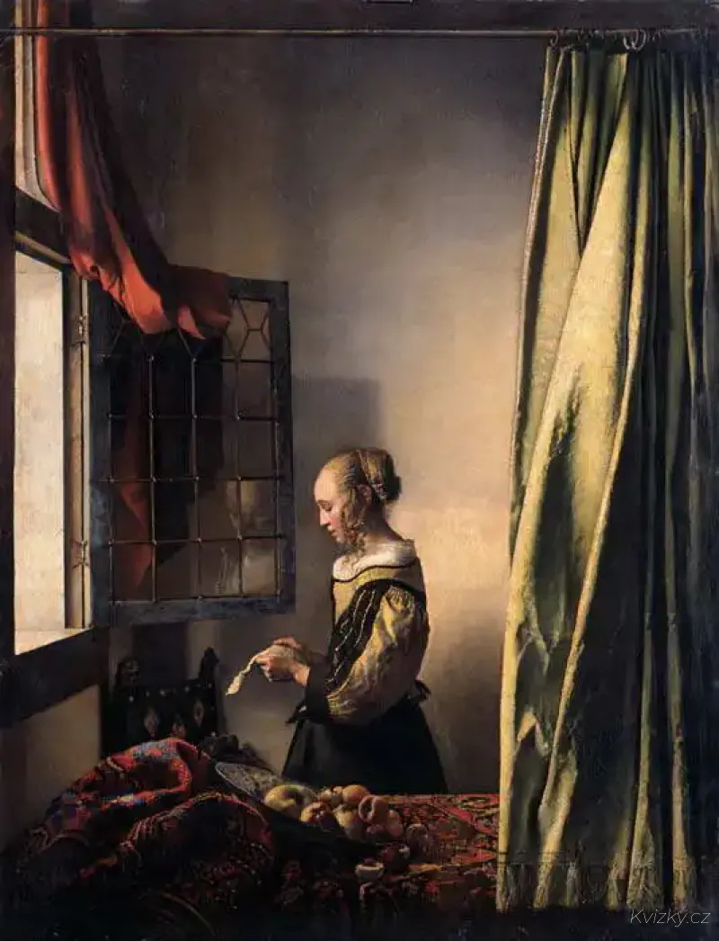 Johannes Vermeer