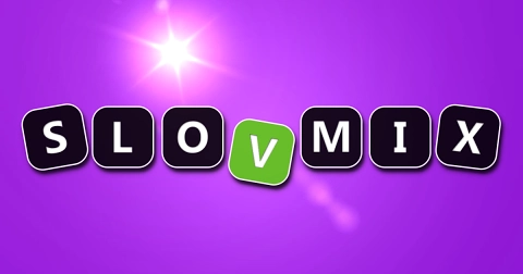 Slovní hra Slovmix