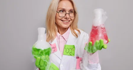 Chemie ze ZŠ - kdo nezíská aspoň trojku, měl by se vrátit do lavice