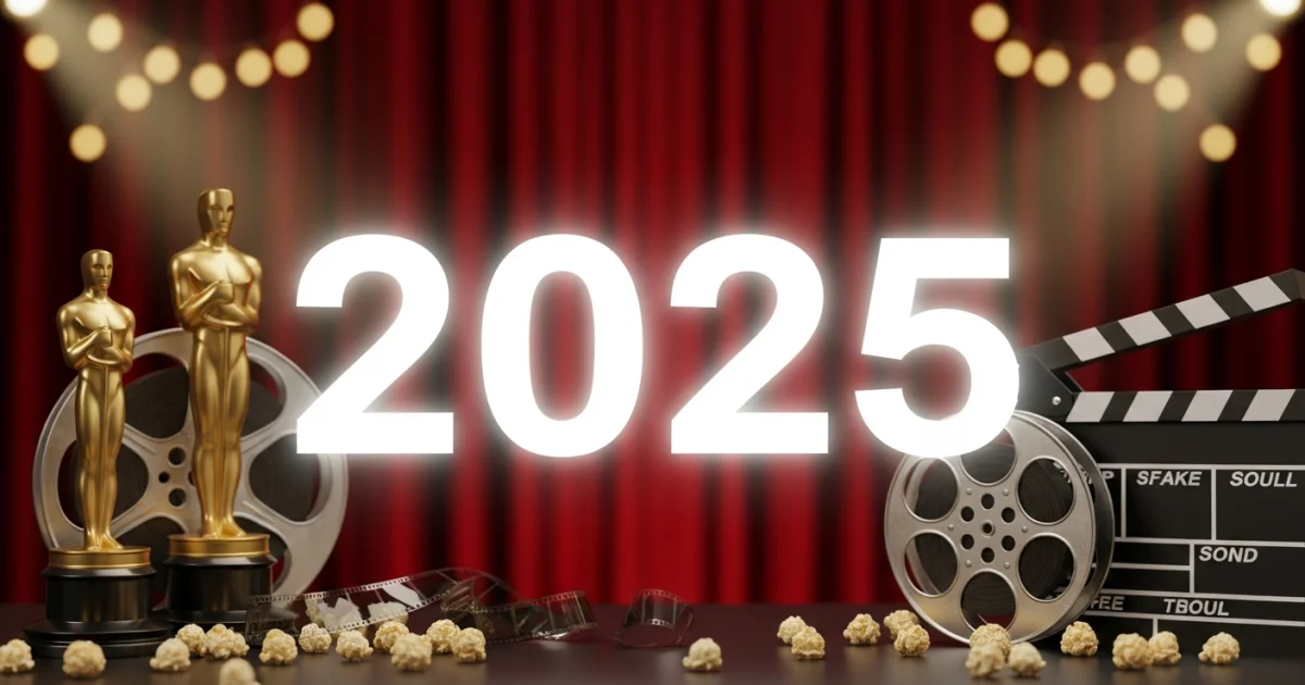 Jak dobře znáte filmové hity roku 2025? Otestujte své znalosti!