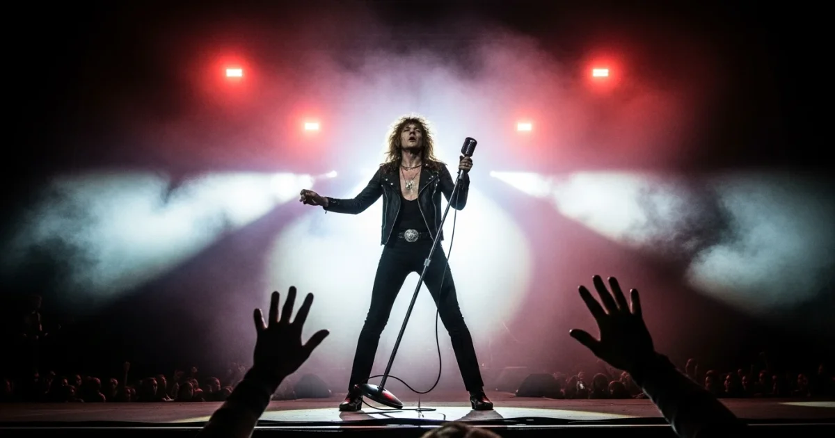 Rockový kvíz: Poznáte frontmany legendárních kapel?