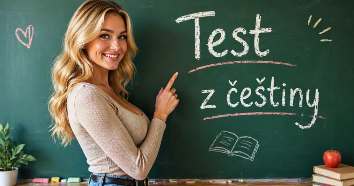 Test z českého jazyka: Zvládnete těchto 10 otázek s chytáky na jedničku?