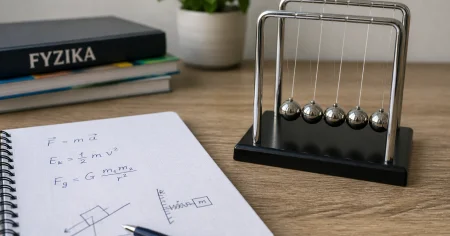 Test fyziky pro školáky: zvládnete ho i po letech?