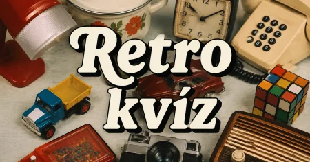Retro kvíz: Jak moc znáte Československo, které už neexistuje?