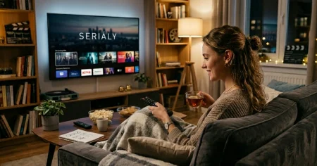 Seriálový test: Doplňte názvy slavných seriálů