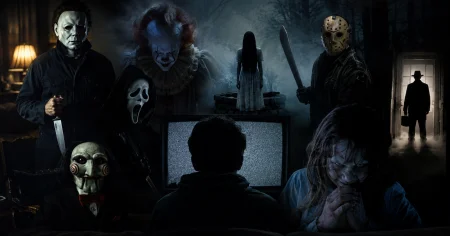 Kvíz: Hororové filmy – test pro ty, kdo se nebojí ani špatného výsledku
