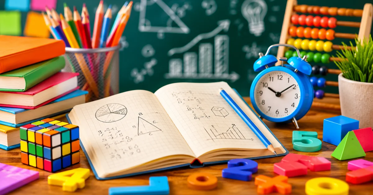 Matematický test, který vás vrátí do školních lavic
