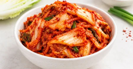 Kvíz o kimchi