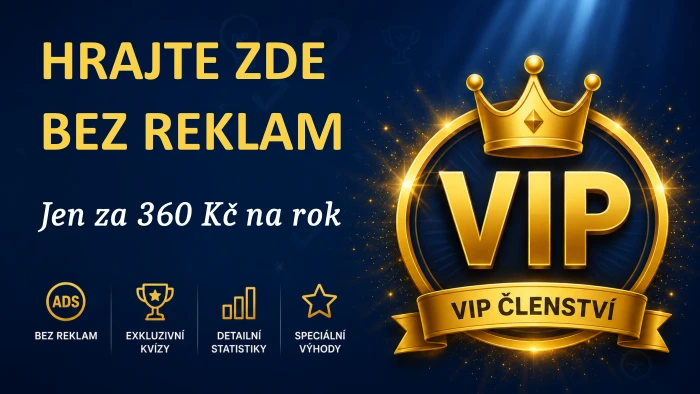 VIP členství Kvizky.cz – výhody a benefity